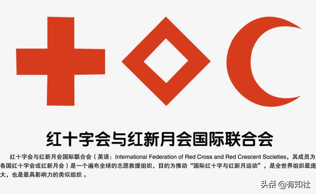 红十字会图标的特殊含义,红十字会诞生标志
