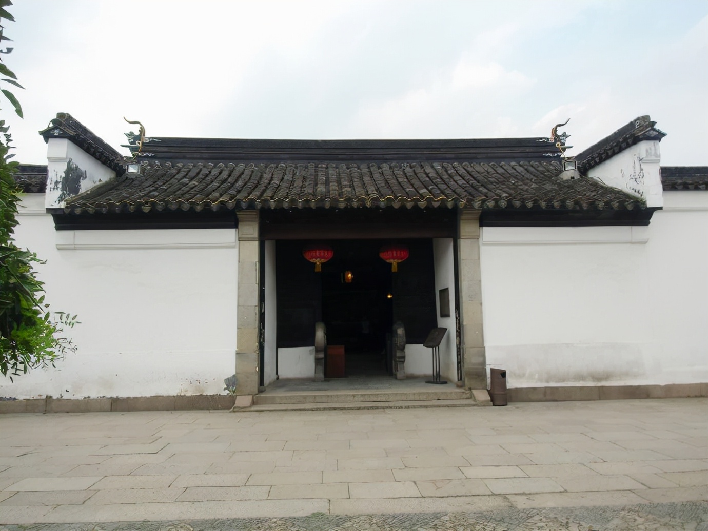 玲珑精雅——苏州网师园（一）