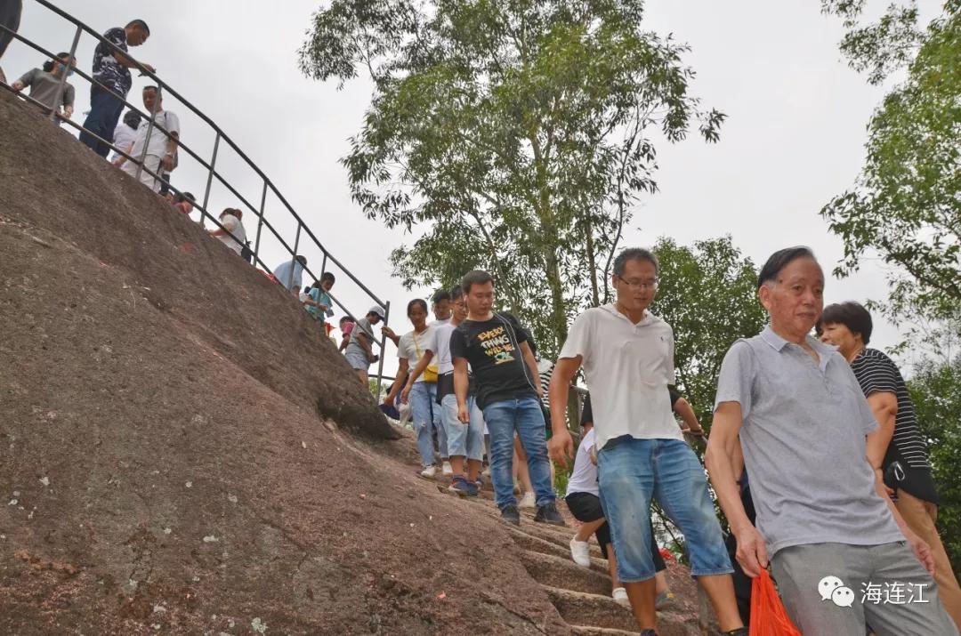 本周日！连江的你欲往哪座山头？