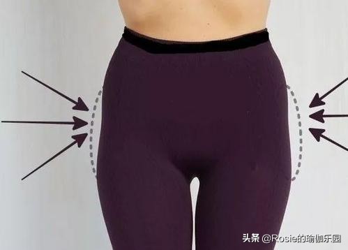 臀侧凹陷穿衣丑更显老,臀凹陷假胯宽怎么穿搭