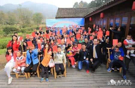 产业强镇|有吃、有玩、有休闲,罗田县三里畈镇乡村发展的N种可能性