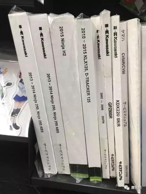 日本中古店的二手摩托,日本摩托车二手专卖店