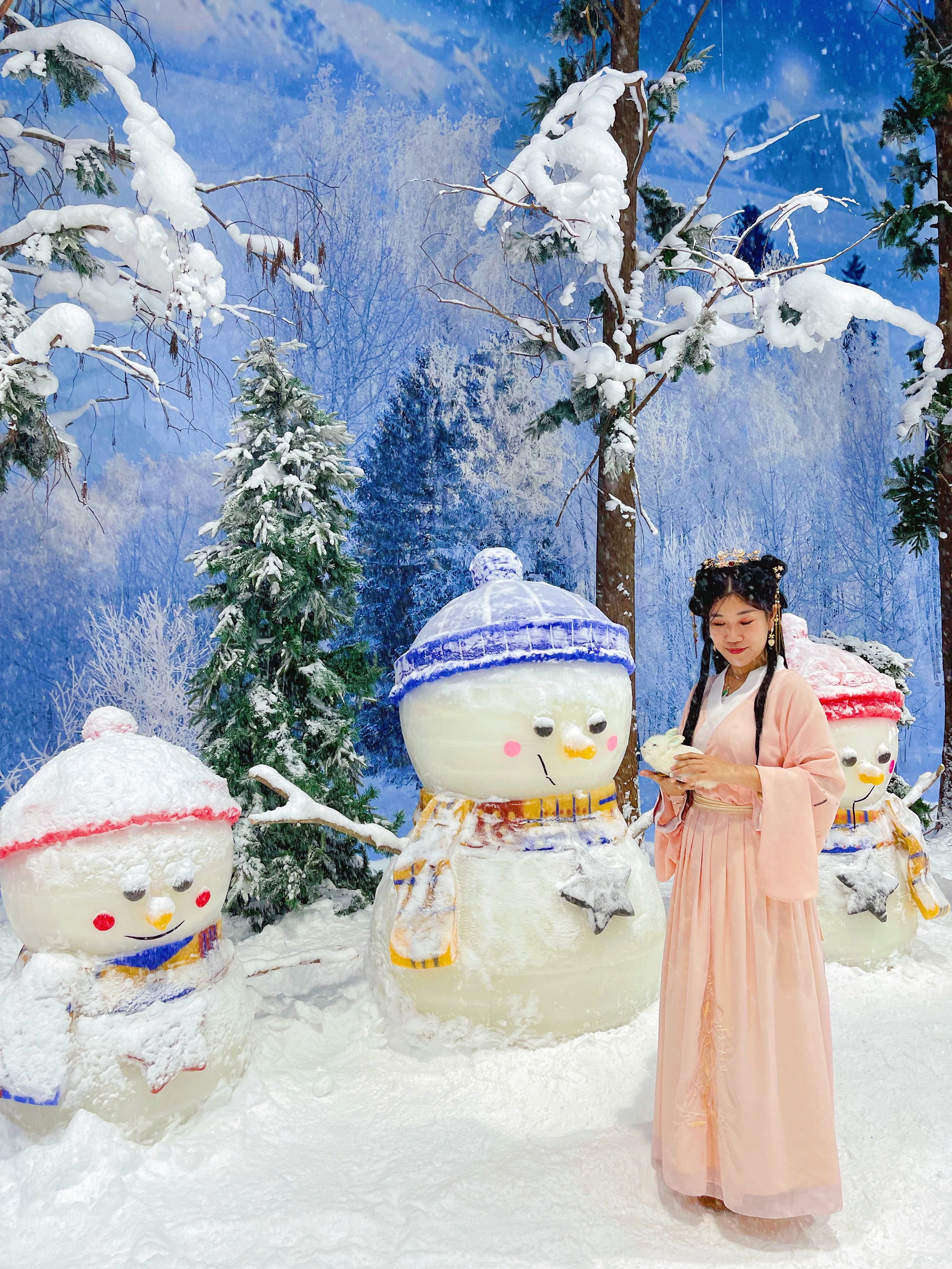 景点打卡东莞隐贤山庄,暑假东莞亲子游玩好去处隐贤山庄