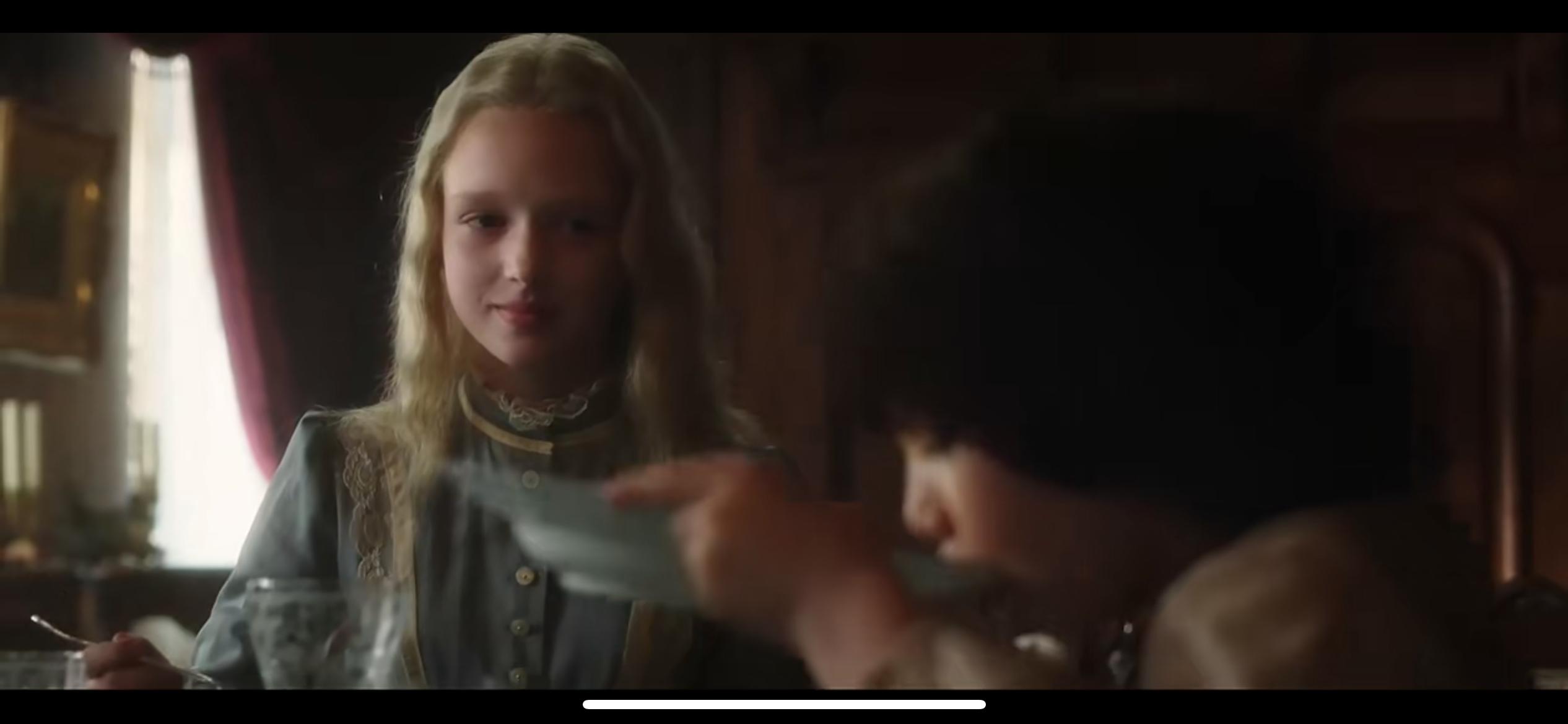 吹爆这部绝美古风剧,好看治愈的法国电影