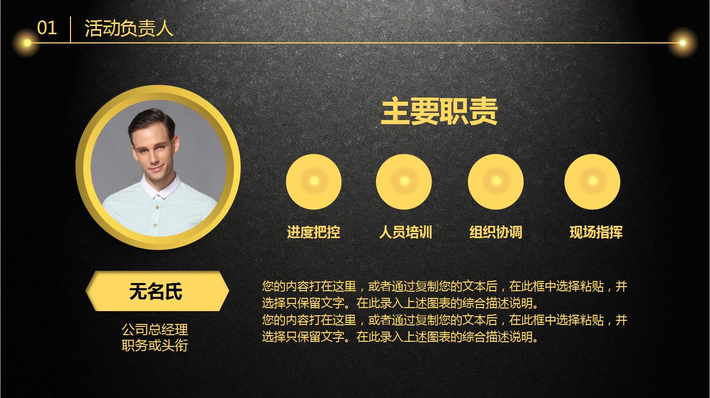 商场营销活动策划方案ppt模板,营销战略和营销计划ppt免费下载