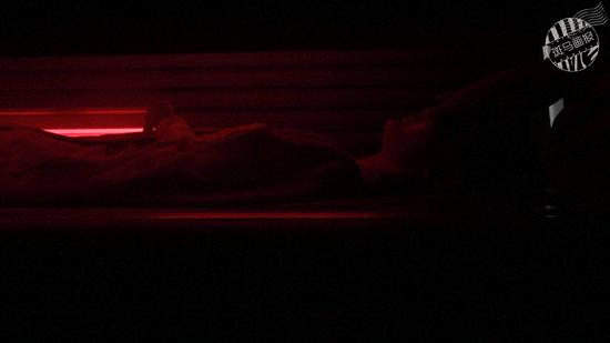 藏在魔都市中心的「太空舱」，熟睡20分钟，还原大S同款少女感