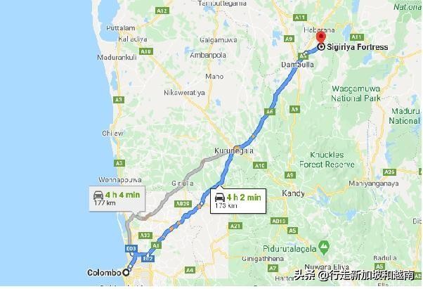 我的旅行日记：神秘的南亚岛国，印度洋上明珠的七天六晚行程