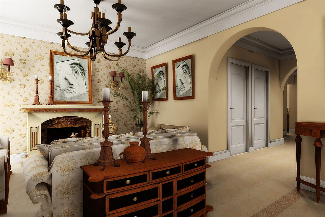 垭口和门套不包了，宁愿多花点钱3种方法解决，家里反而更宽敞