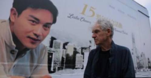 张国荣对陈凯歌的看法,张国荣对陈凯歌评价