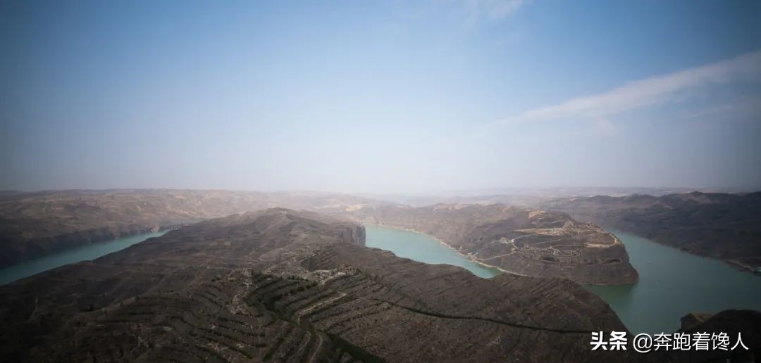 老牛湾的炸黄河虾，绝了