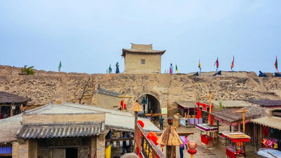 超美!大漠孤烟,湖光山色,走进异域风情的“塞上江南”