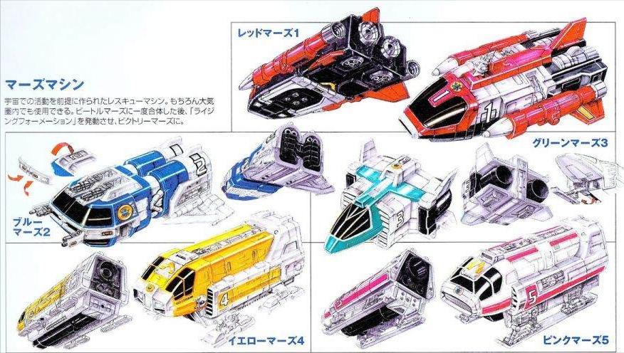 救急战队,救急战队简介