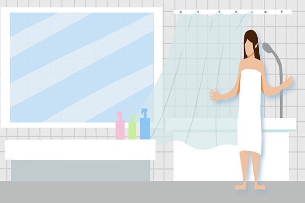 女人大姨妈发黑量少,女人大姨妈发黑正常吗怎么回事