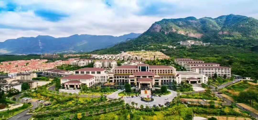 增城温泉度假村别墅排名榜,增城温泉房间带私人泡池