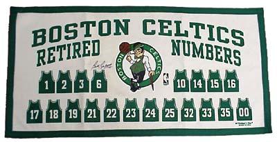 绿军三巨头球衣退役,nba退役冷知识