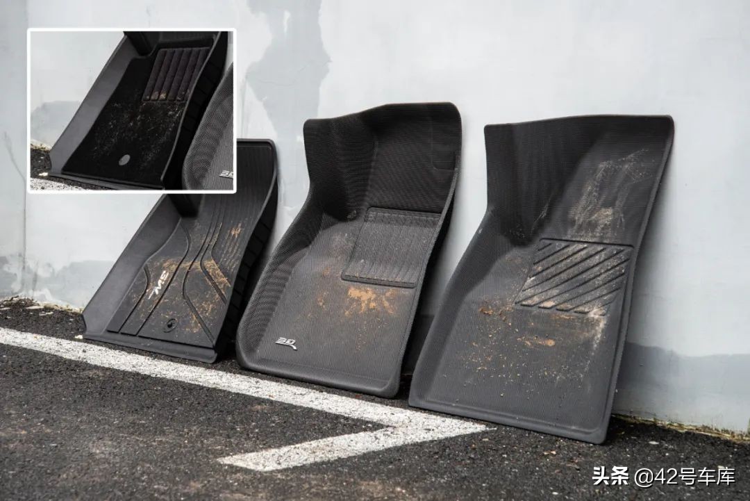 特斯拉model3最新款脚垫,最新款特斯拉model3脚垫