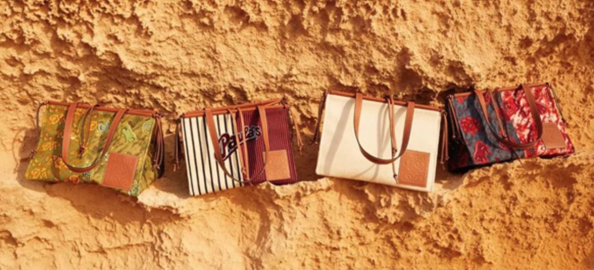 让人眼前一亮的帆布包,好看又时髦帆布包推荐