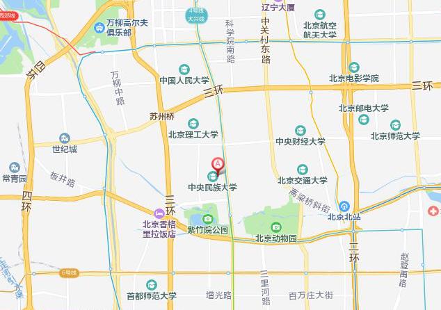 北京海淀剧院附近住宿,北京海淀歌舞团