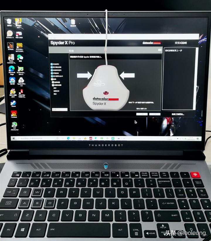 雷神zero满血高性能旗舰款测评,雷神zero3070笔记本游戏测评