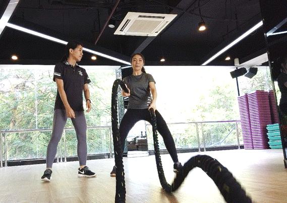 体验度假式甩肉,科学享瘦,7天秒变男神收割机