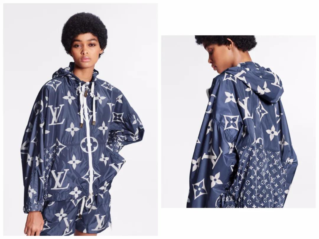 lv经典上衣,lv高级感衬衫