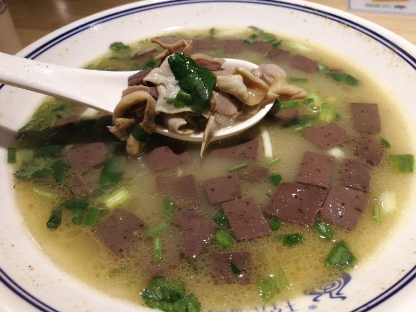 王全兴滋补鸡血汤大学路航海路店,王全兴鸡血汤周口育新街店视频