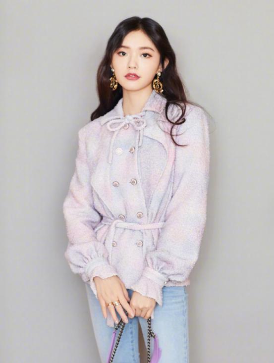 香芋紫是什么仙女色太适合夏天了,香芋紫有多漂亮