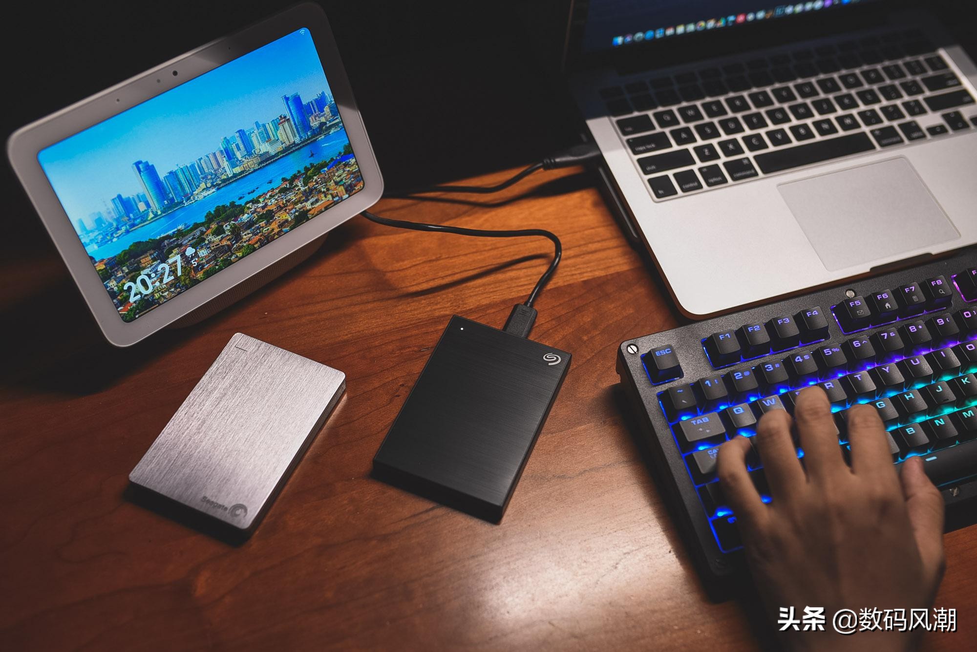 希捷发布的首款固态硬盘你怎么看,希捷backupplusultraslim