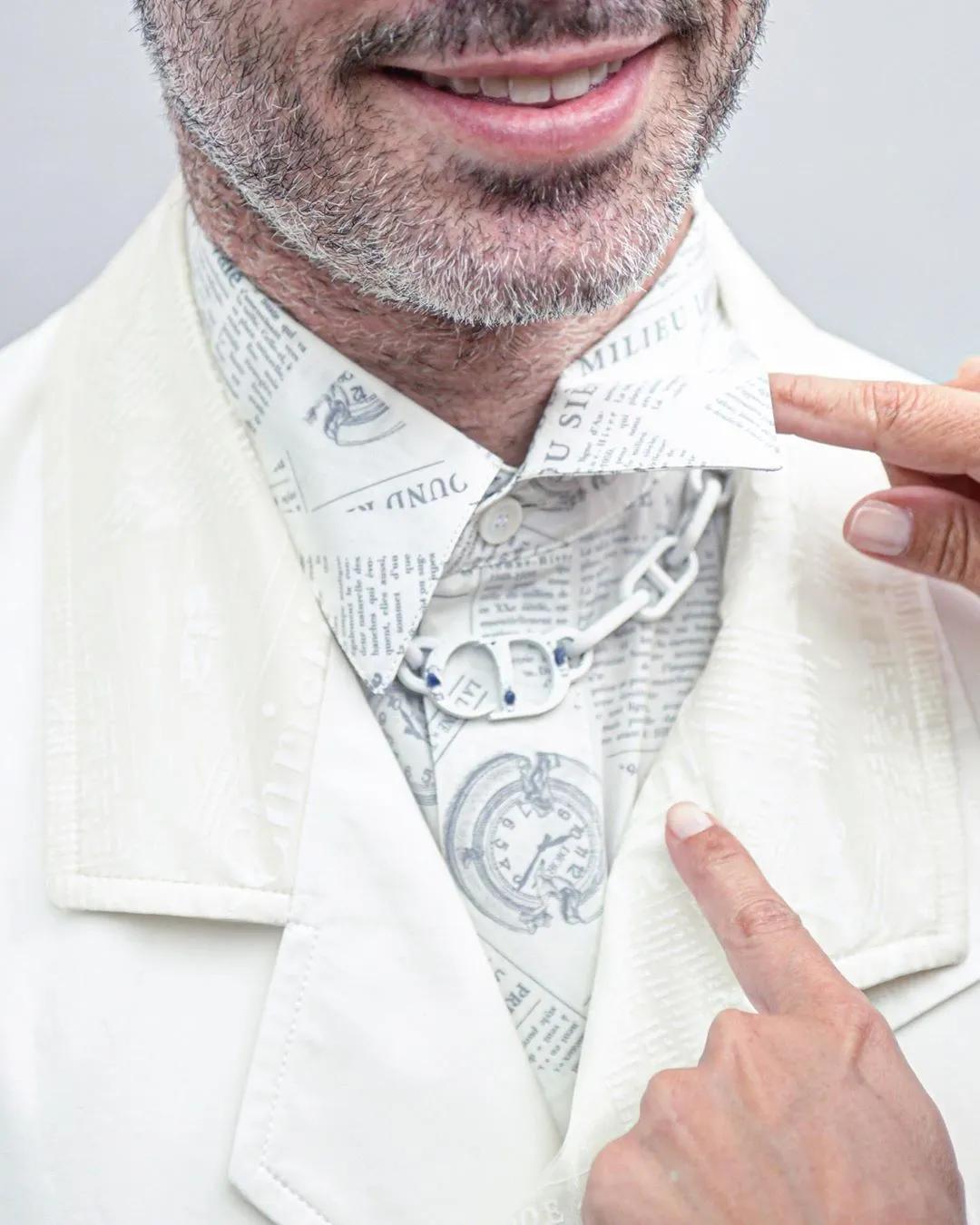 hublot宇舶表,山本耀司携手宇舶腕表