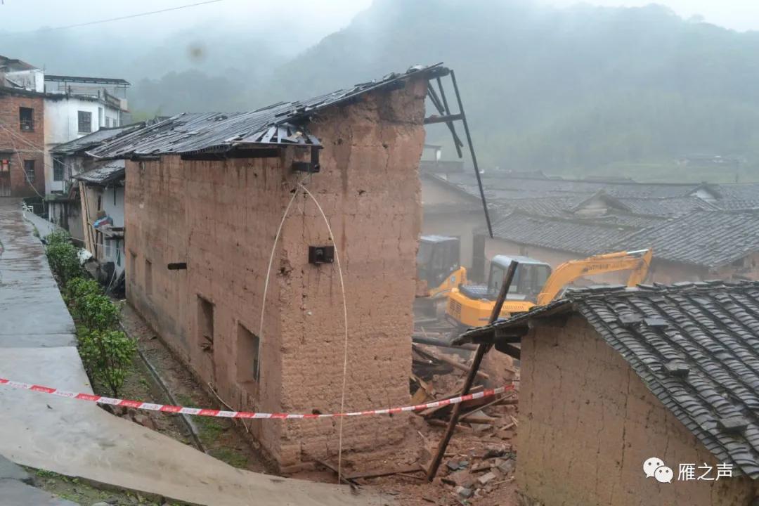 拆房子存在安全隐患,拆违建造成安全隐患