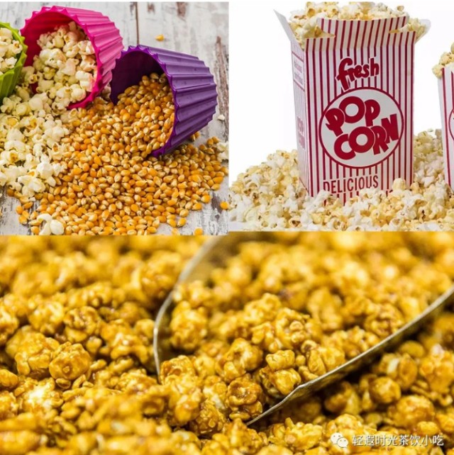 猫都馋奇味爆米花，2天开业，免费培训，开店送设备轻松当老板