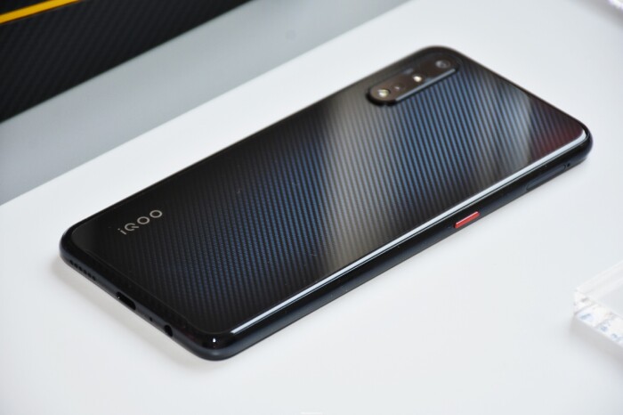 iqooneo855打王者有哪些功能,iqooneo855和竞速版的区别在哪