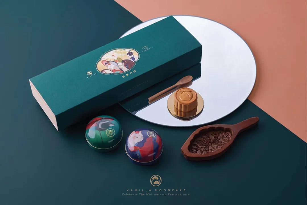 传统月饼盒包装,最受欢迎的月饼包装盒
