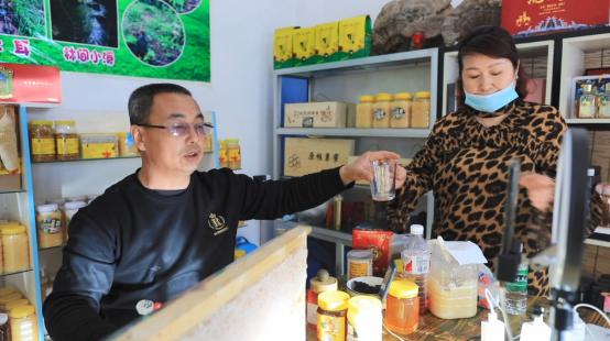 小木耳变身“致富花”？互联网成汪清县乡村振兴“大功臣”