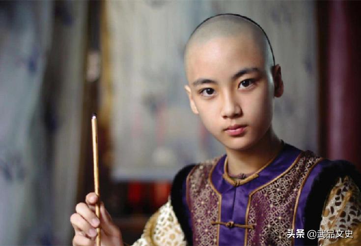 康熙孙子乾隆,康熙第一次见到乾隆为什么惊喜