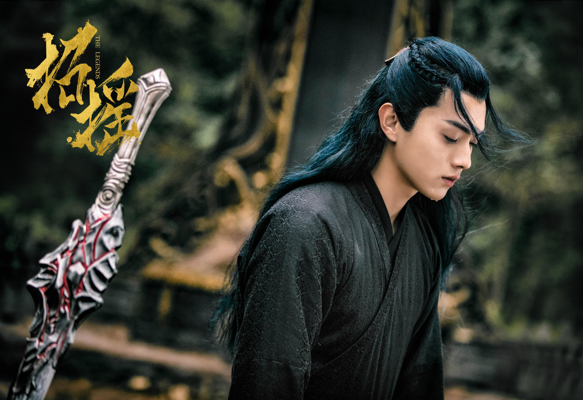 许凯新剧发福惹吐槽,许凯新剧被夸又帅又聪明