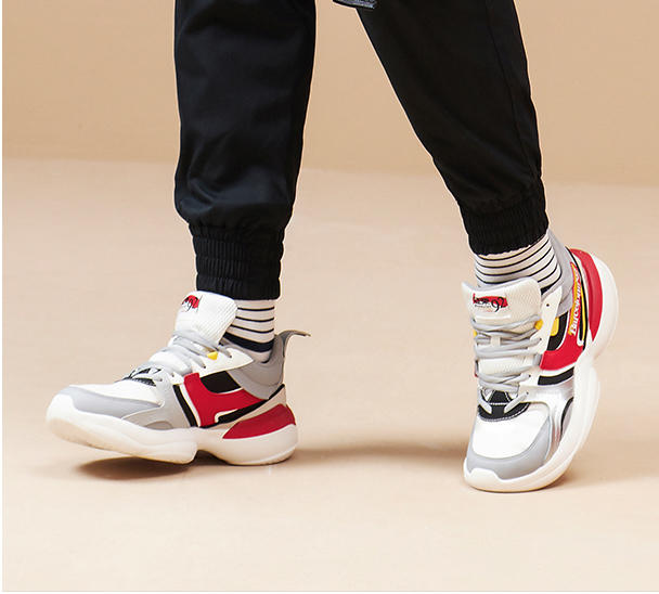 国货之光李宁系列,国货之光李宁的崛起之路