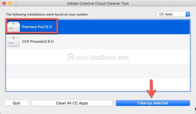 如何完全卸载adobe软件,mac卸载adobe没卸载干净怎么办