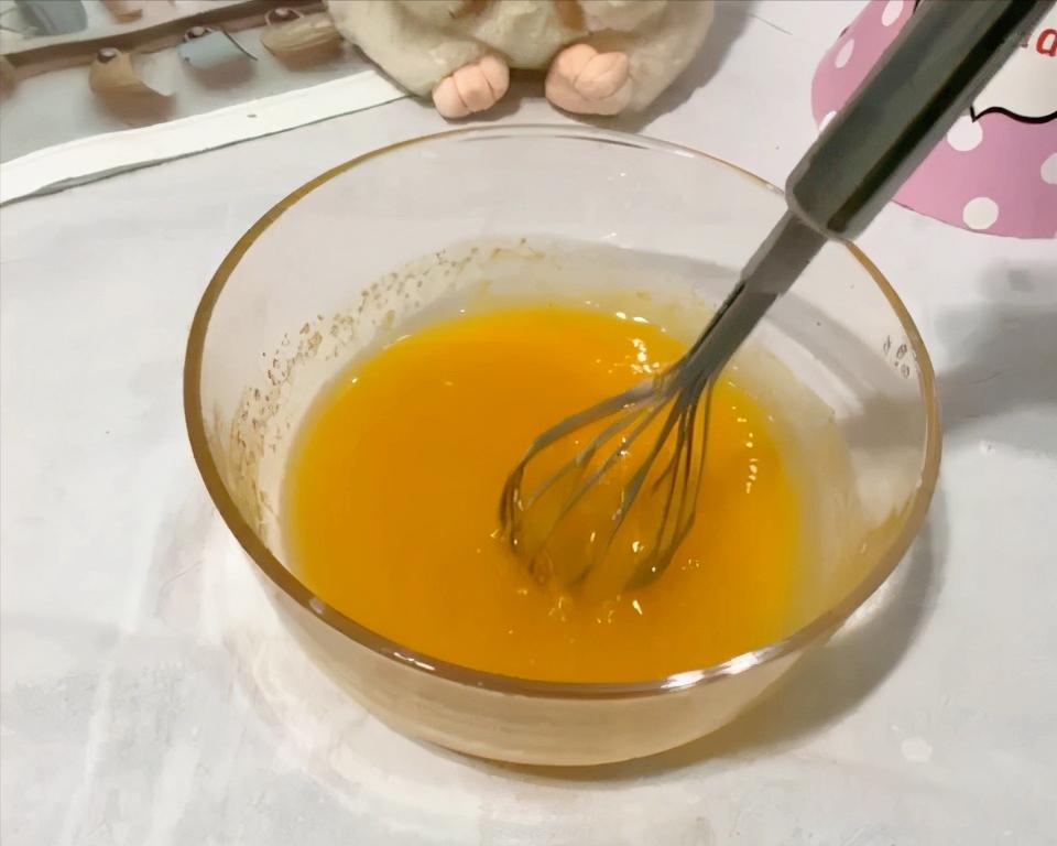 桃酥做出来有麻点,3分钟学会自制桃酥酥到掉渣