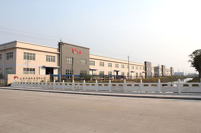 我国最大的火箭弹生产工厂,山东军用火箭弹