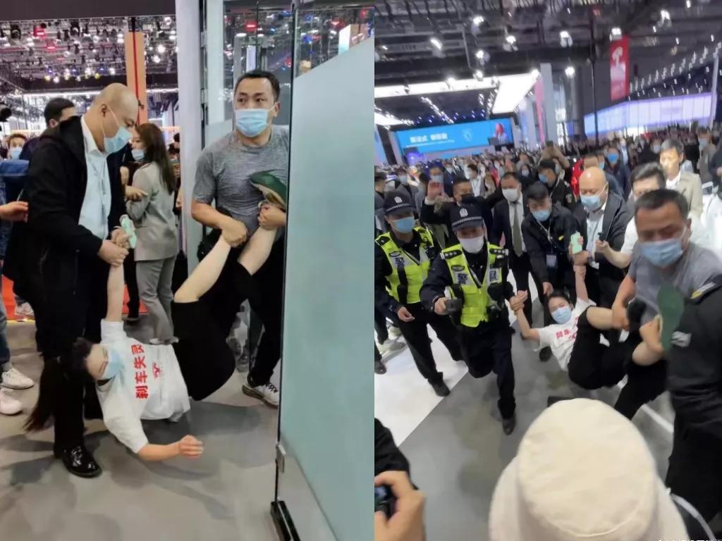 敢对中国搞双标的外企,你们会得到“福报”的