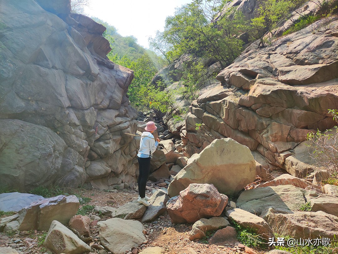 石家庄鹿泉的绝佳去处,鹿泉安静的地方