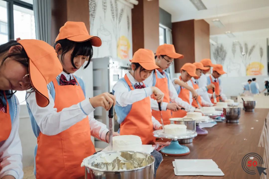 长城新城学校二期,长城新城校区