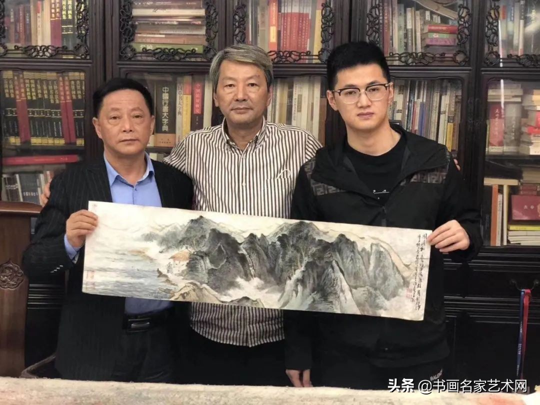 聚福堂书画装裱,聚福堂国画