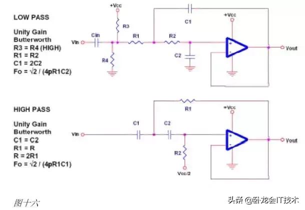运算放大器电路详细讲解,运算放大器各种电路的使用方法