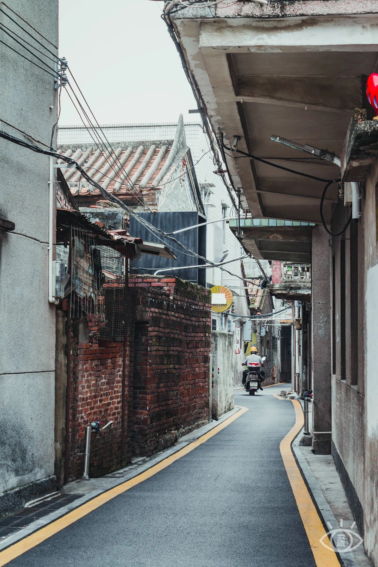 深圳值得逛的古镇,深圳有一条街全是复古的
