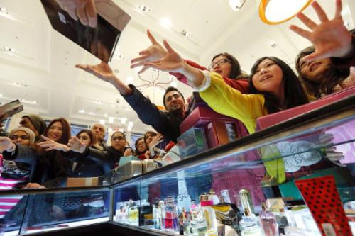 中国出国旅游第一大国家,中国出国旅游居世界第一