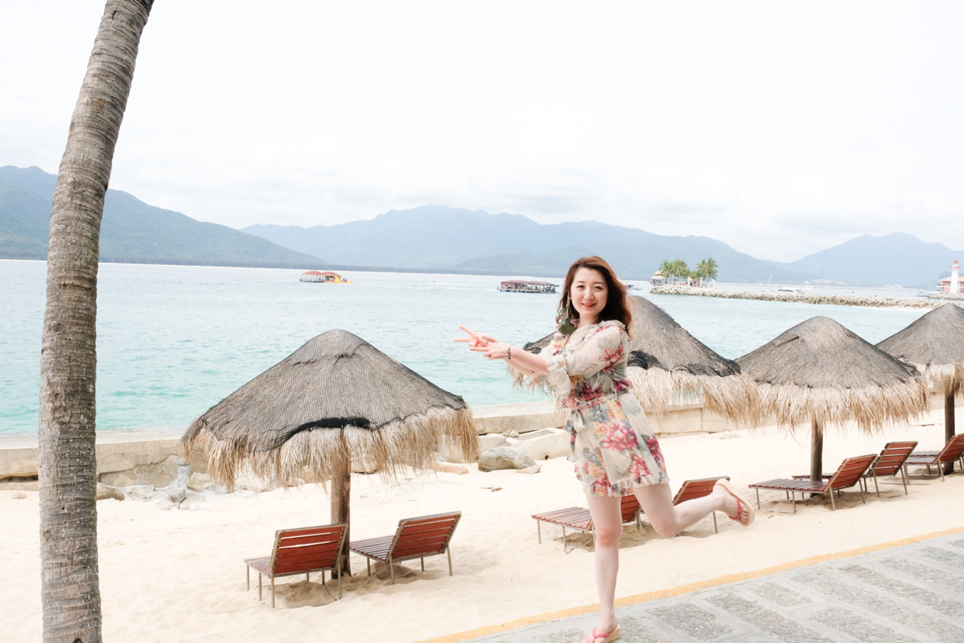 三亚躲台风,三亚避寒15天游玩攻略