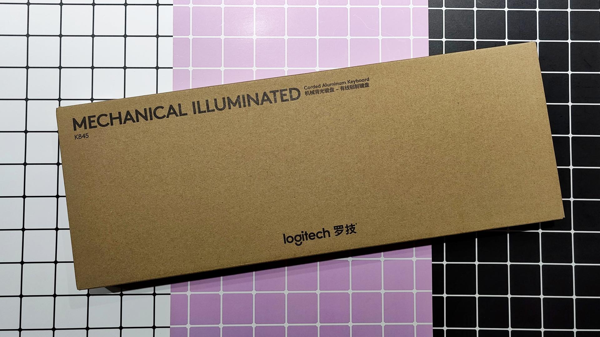 罗技键盘g610和k845,罗技键盘g412好还是k845好