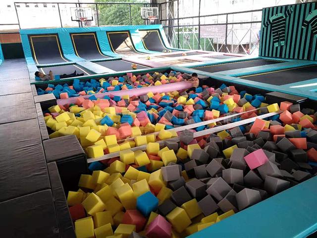 投资儿童乐园创业,投资加盟儿童乐园要多少钱